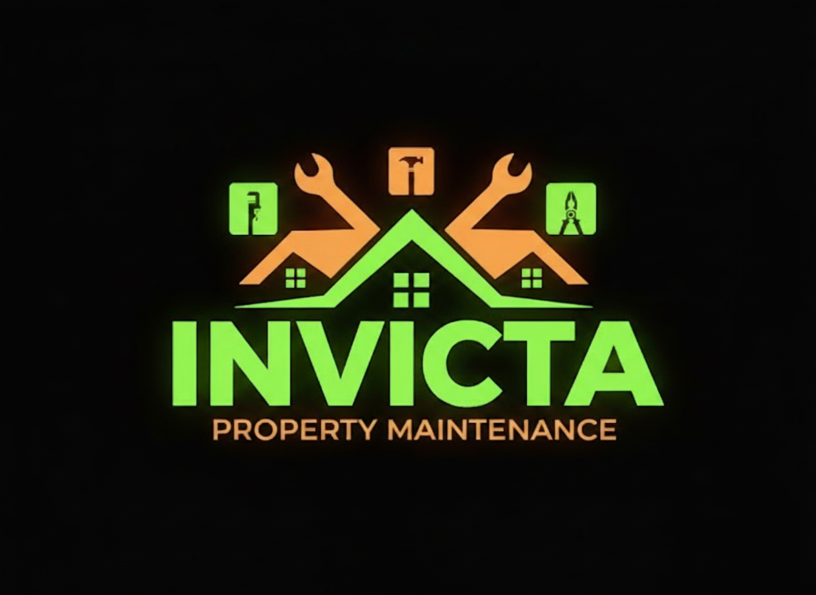 Invicta Property Maintenance Logo